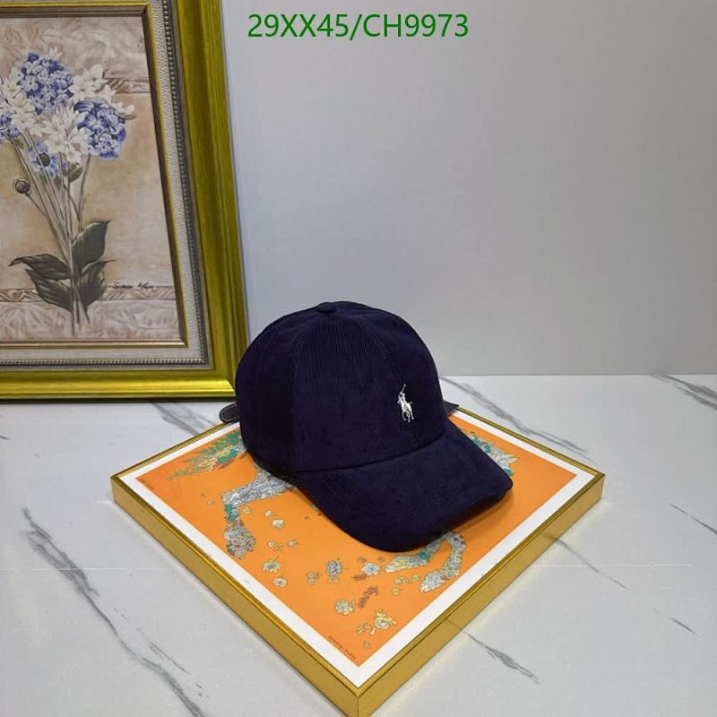 Ralph Lauren-Cap(Hat) Code: CH9973 $: 29USD