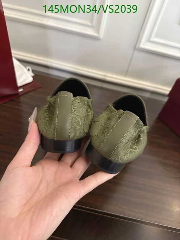 Gucci-Women Shoes Code: VS2039 $: 145USD
