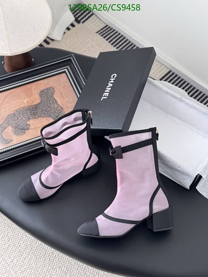 Boots-Women Shoes Code: CS9458 $: 129USD