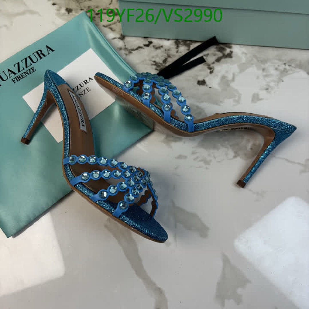 Aquazzura-Women Shoes Code: VS2990 $: 119USD