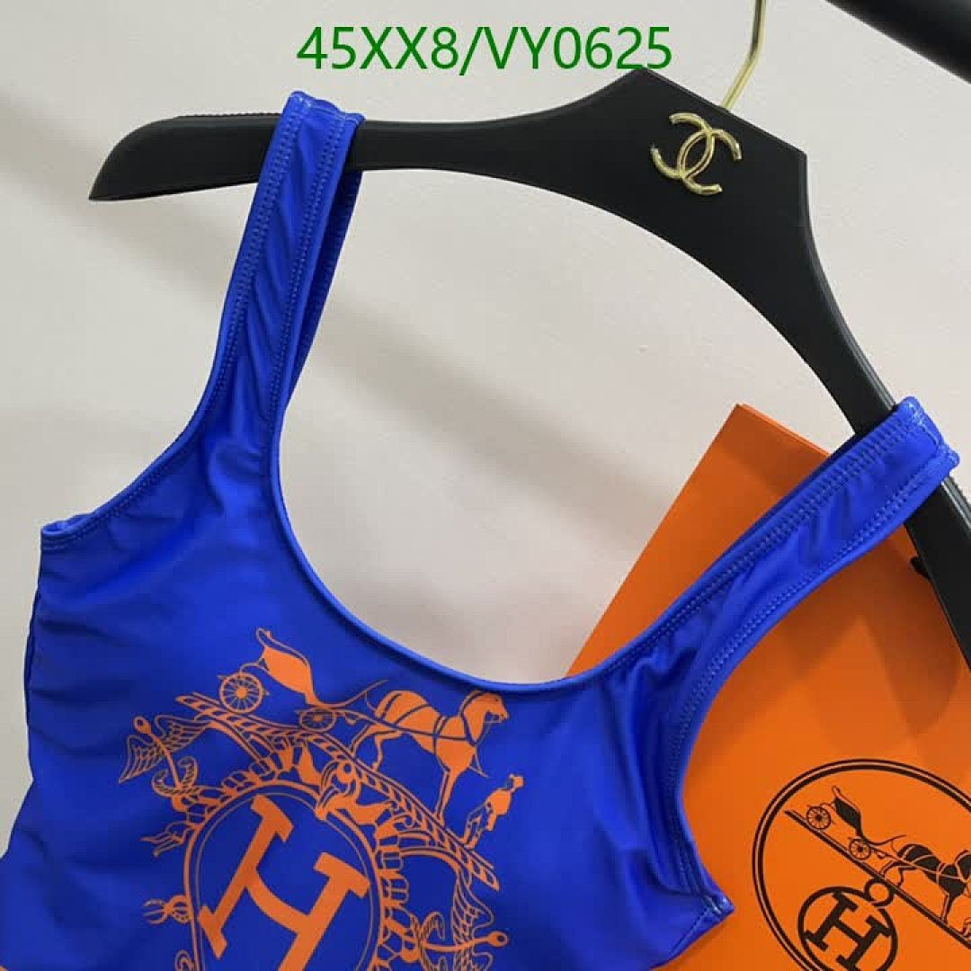 Hermes-Swimsuit Code: VY0625 $: 45USD