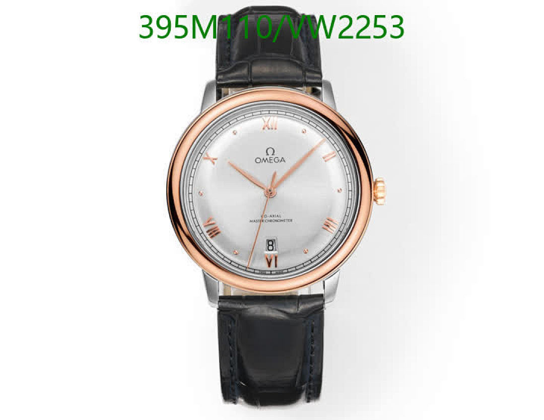 Omega-Watch(Mirror Quality) Code: VW2253 $: 395USD
