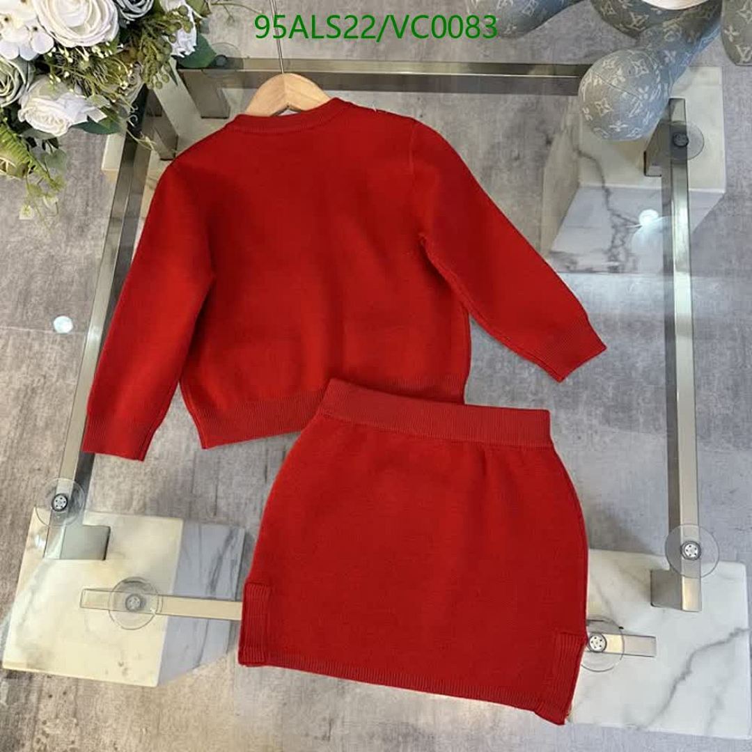 Fendi-Kids clothing Code: VC0083 $: 95USD