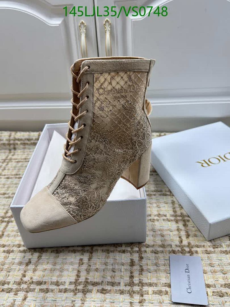 Boots-Women Shoes Code: VS0748 $: 145USD