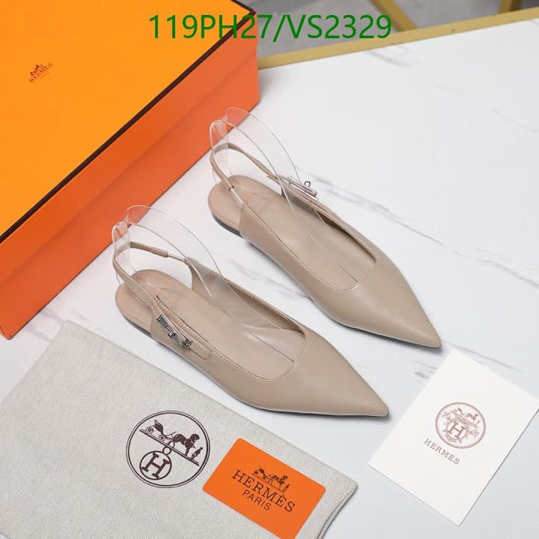 Hermes-Women Shoes Code: VS2329 $: 119USD