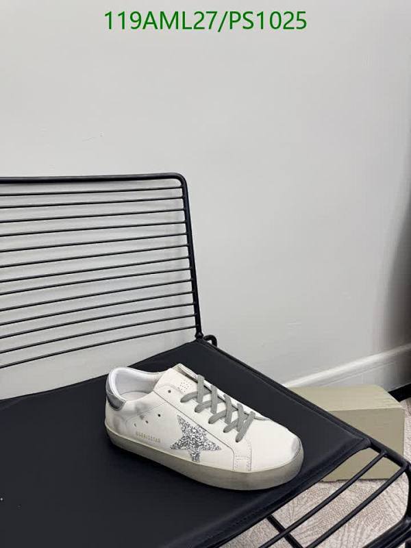 Golden Goose-Women Shoes Code: PS1025 $: 119USD