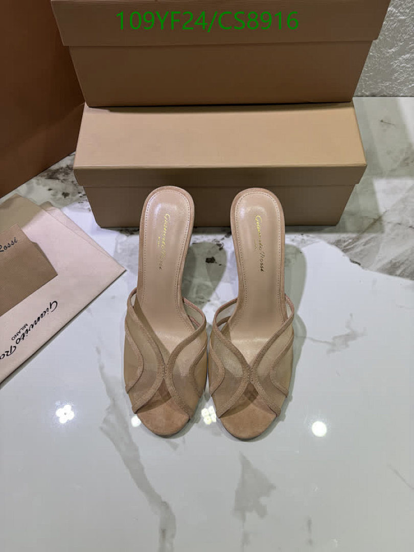 Gianvito Rossi-Women Shoes Code: CS8916 $: 109USD