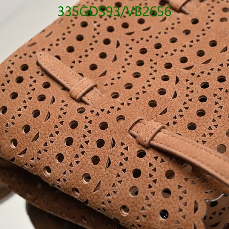 ALAIA-Bag-Mirror Quality Code: VB2656 $: 335USD