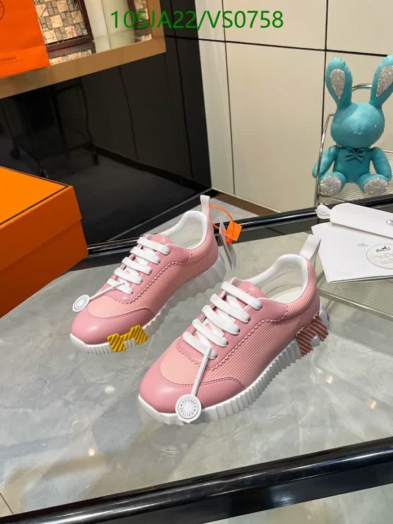 Hermes-Men shoes Code: VS0758 $: 105USD