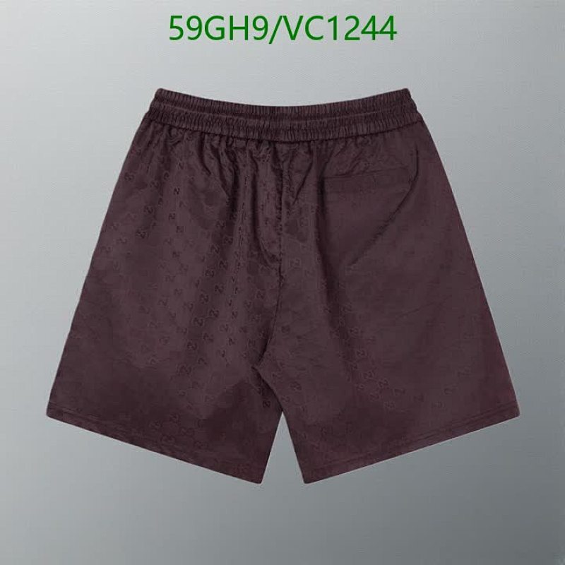 Gucci-Beach Shorts Code: VC1244 $: 59USD