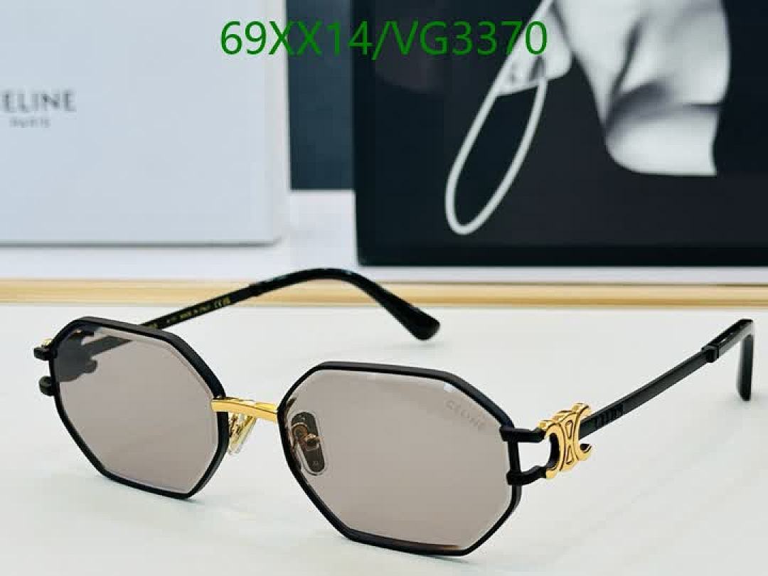 Celine-Glasses Code: VG3370 $: 69USD