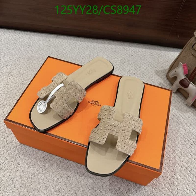 Hermes-Women Shoes Code: CS8947 $: 125USD