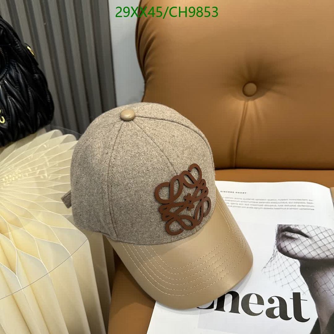 Loewe-Cap(Hat) Code: CH9853 $: 29USD