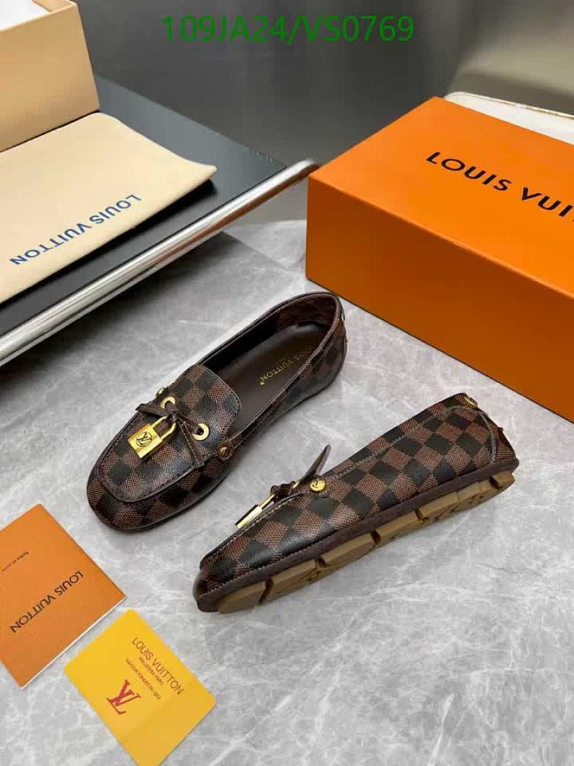 LV-Women Shoes Code: VS0769 $: 109USD