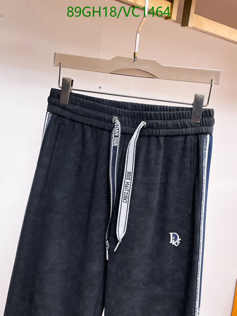 Dior-Clothing Code: VC1464 $: 89USD