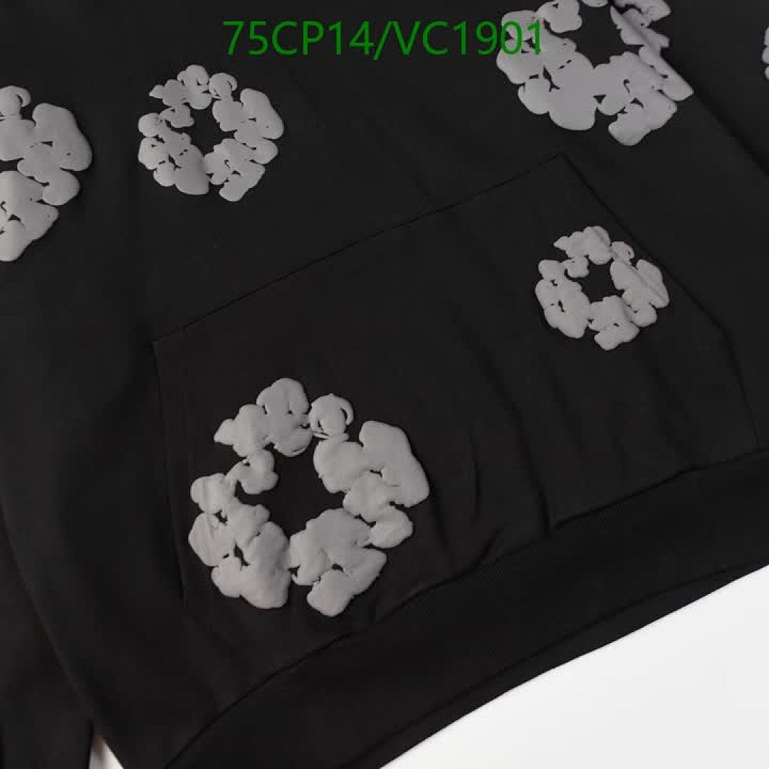 DENIM TEARS-Clothing Code: VC1901 $: 75USD