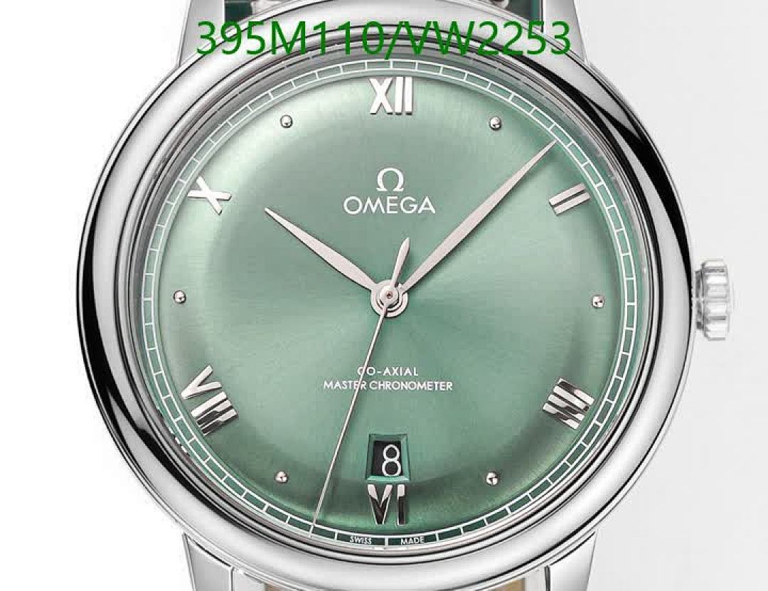 Omega-Watch(Mirror Quality) Code: VW2253 $: 395USD