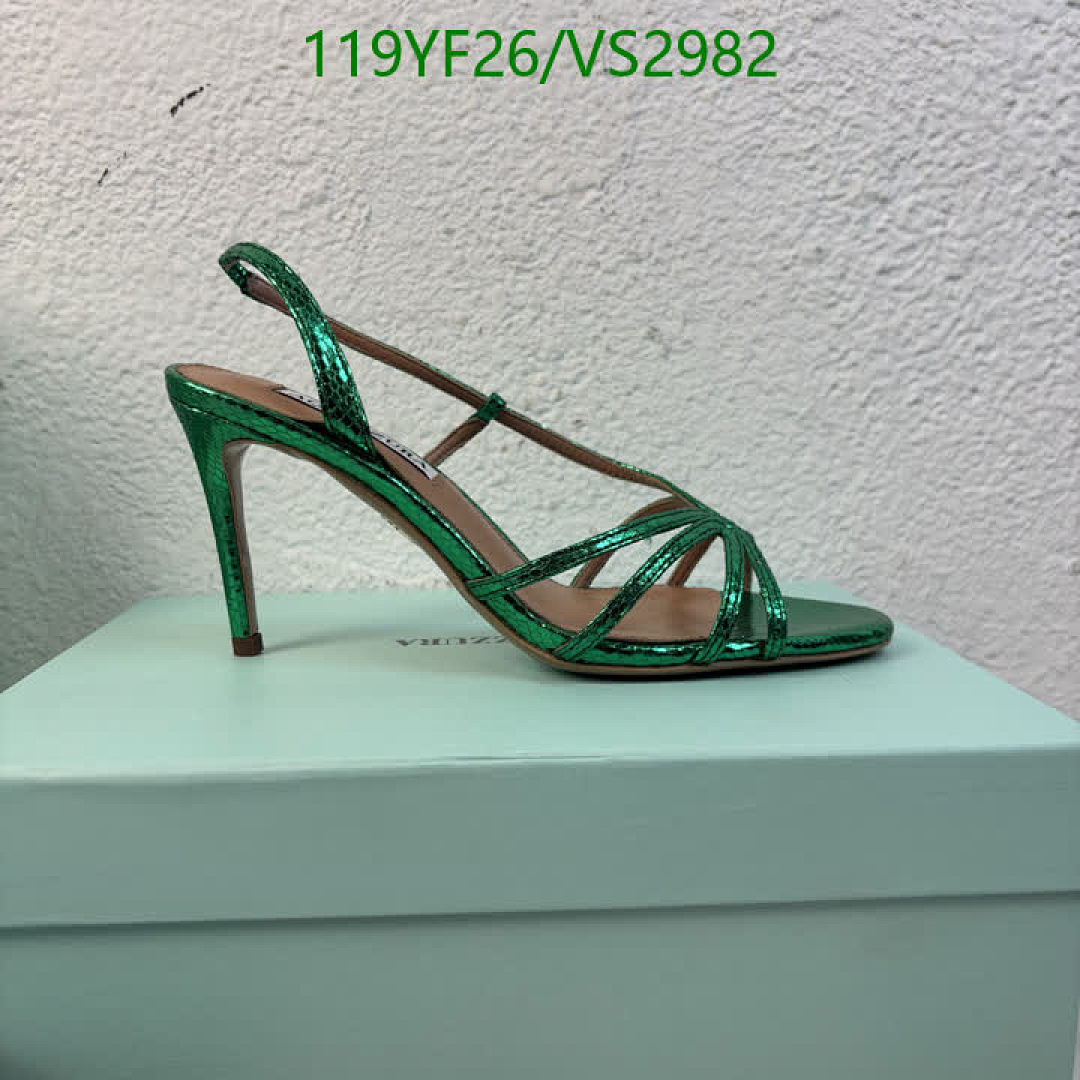 Aquazzura-Women Shoes Code: VS2982 $: 119USD