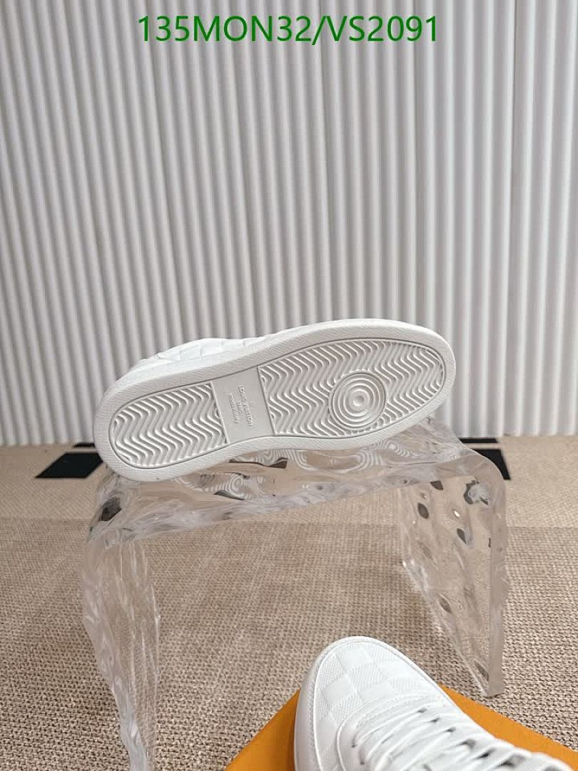 LV-Men shoes Code: VS2091 $: 135USD