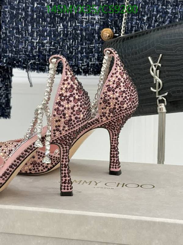 Jimmy Choo-Women Shoes Code: CS9200 $: 145USD
