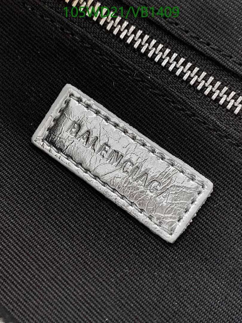 Balenciaga-Bag-4A Quality Code: VB1409 $: 105USD