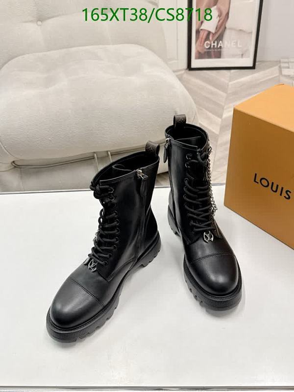 LV-Women Shoes Code: CS8718 $: 165USD