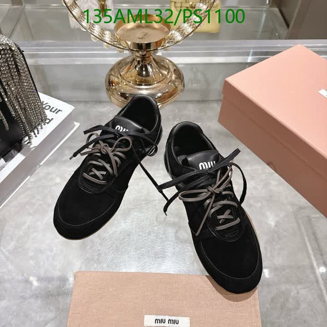 Miu Miu-Women Shoes Code: PS1100 $: 135USD