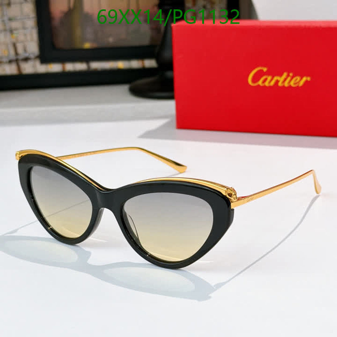 Cartier-Glasses Code: PG1132 $: 69USD