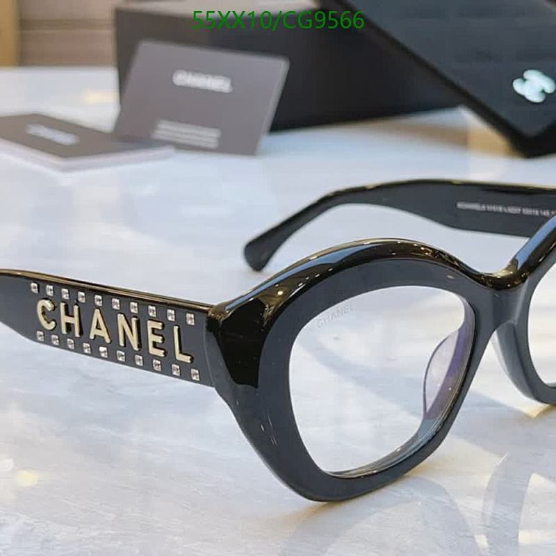 Chanel-Glasses Code: CG9566 $: 55USD
