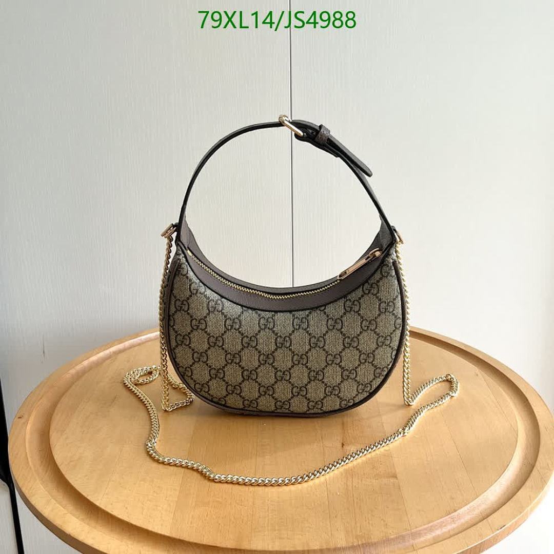 Gucci-Bag-4A Quality Code: JS4988 $: 79USD