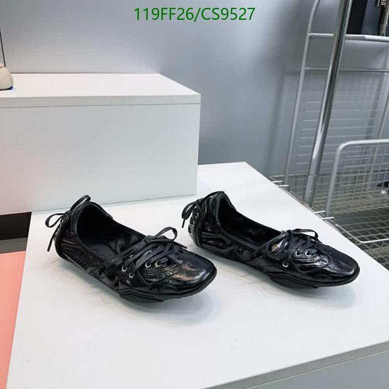 Acne Studios-Women Shoes Code: CS9527 $: 119USD