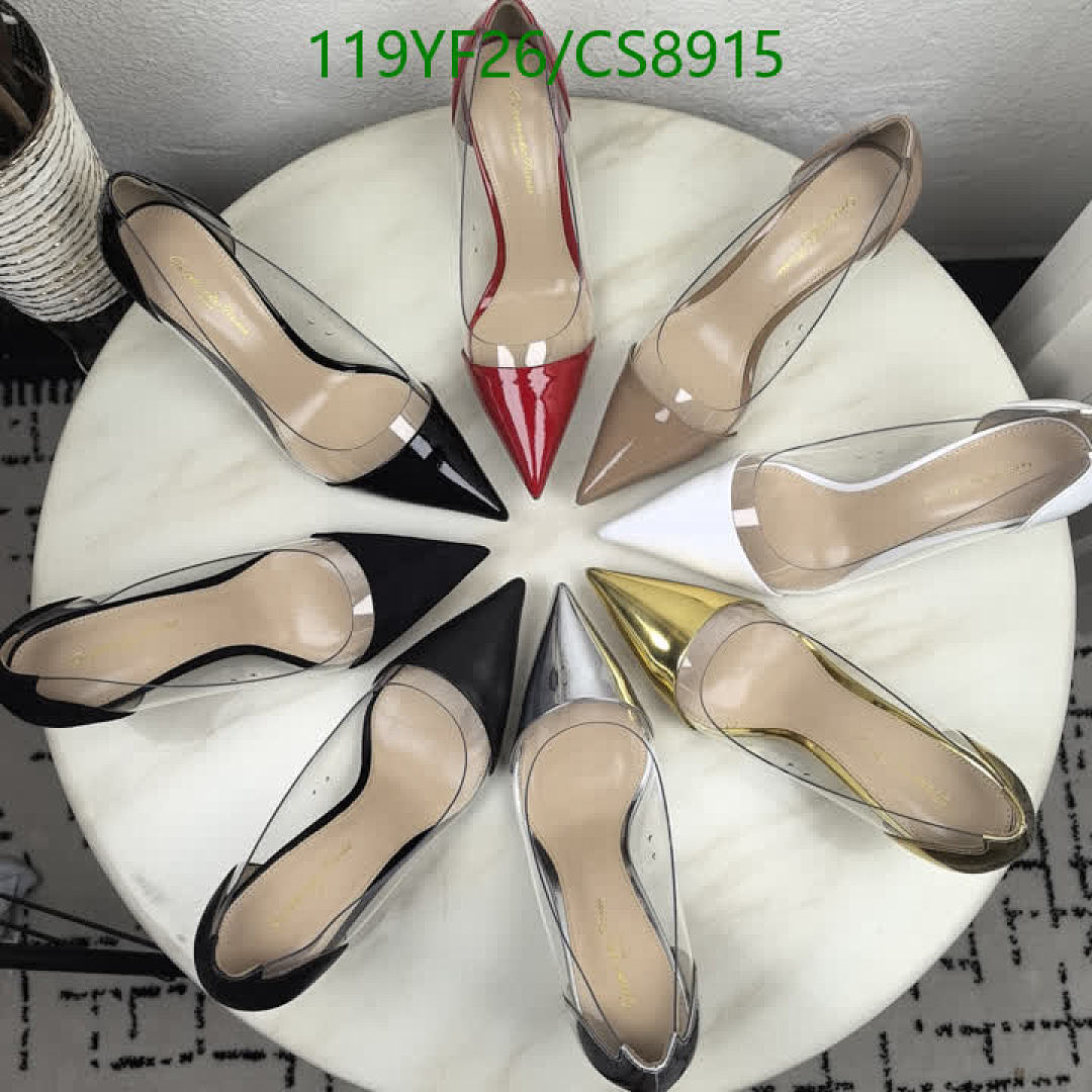 Gianvito Rossi-Women Shoes Code: CS8915 $: 119USD