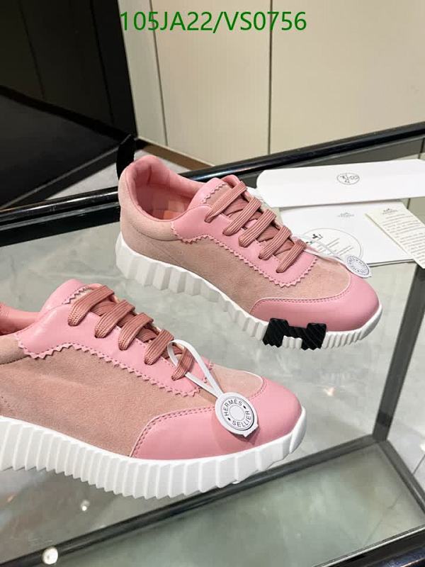 Hermes-Men shoes Code: VS0756 $: 105USD