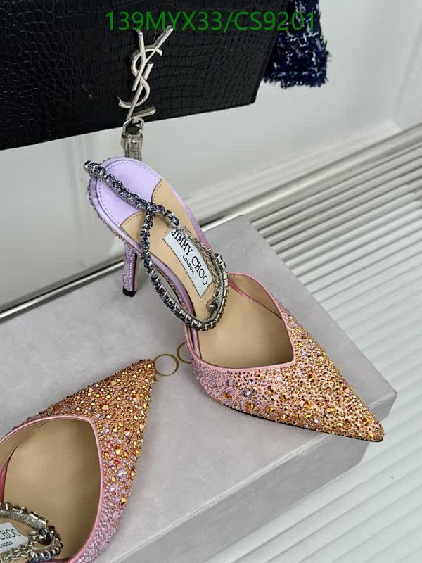 Jimmy Choo-Women Shoes Code: CS9201 $: 139USD