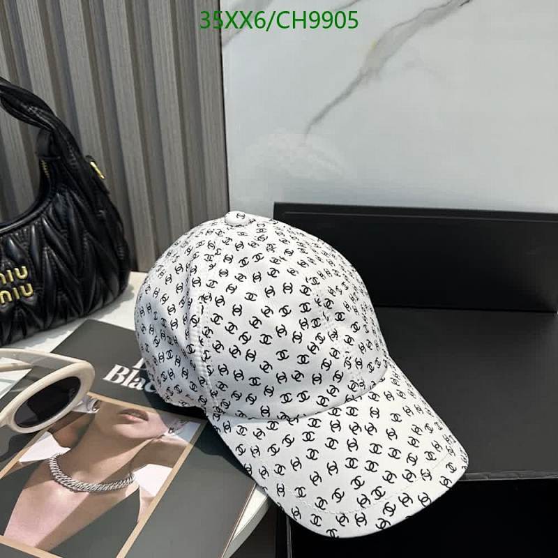 Chanel-Cap(Hat) Code: CH9905 $: 35USD