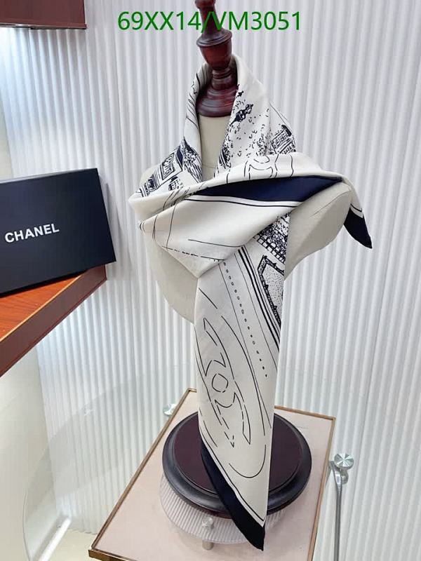 Chanel-Scarf Code: VM3051 $: 69USD