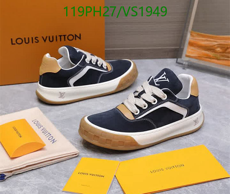 LV-Men shoes Code: VS1949 $: 119USD