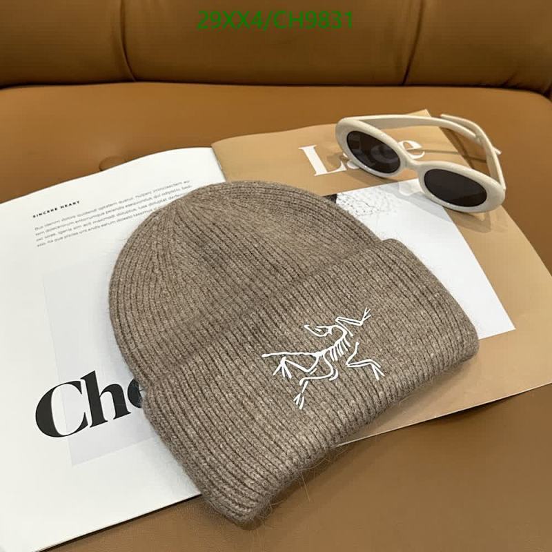 Arcteryx-Cap(Hat) Code: CH9831 $: 29USD