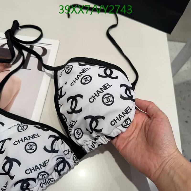 Chanel-Swimsuit Code: VY2743 $: 39USD