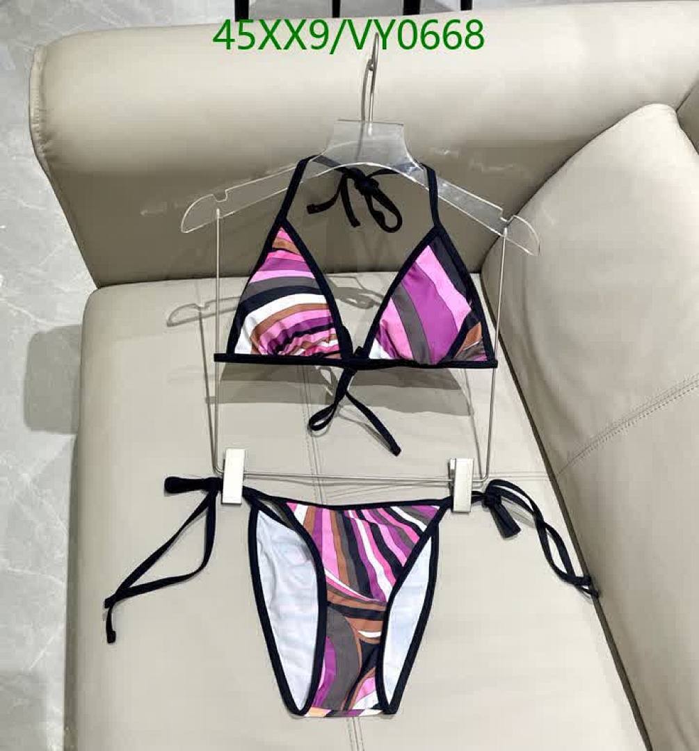 PUCCI-Swimsuit Code: VY0668 $: 45USD