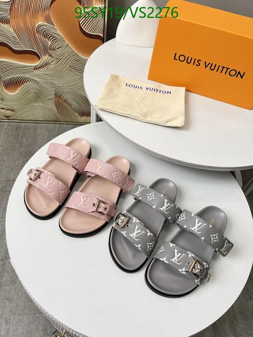 LV-Women Shoes Code: VS2276 $: 95USD