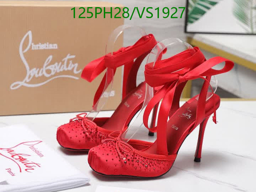 Christian Louboutin-Women Shoes Code: VS1927 $: 125USD-Yupoo.ru - Copybrand.Team photo album Christian Louboutin-Women Shoes Code: VS1927 $: 125USD