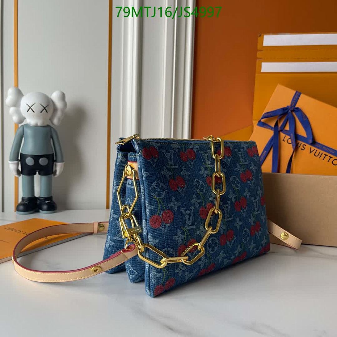 LV-Bag-4A Quality Code: JS4997 $: 79USD