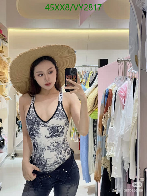 Dior-Swimsuit Code: VY2817 $: 45USD