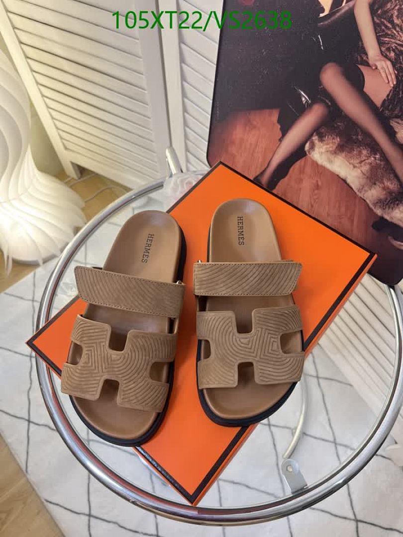 Hermes-Women Shoes Code: VS2638 $: 105USD