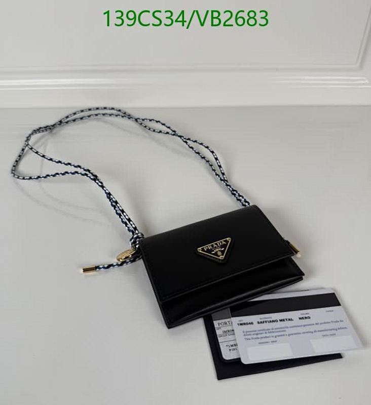 Prada-Bag-Mirror Quality Code: VB2683 $: 139USD