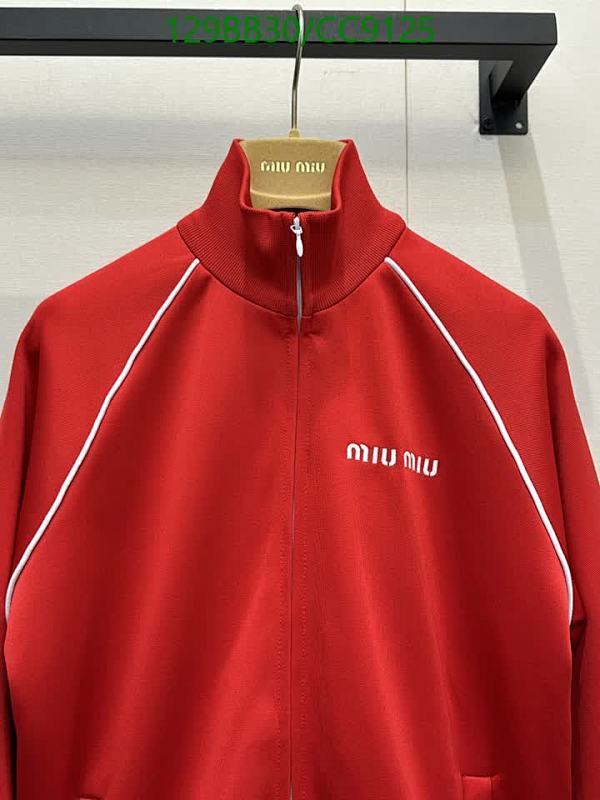 Miu Miu-Clothing Code: CC9125 $: 129USD