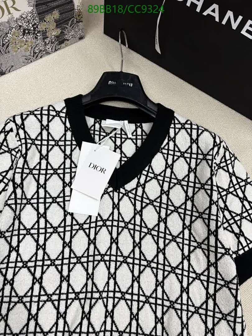 Dior-Clothing Code: CC9324 $: 89USD