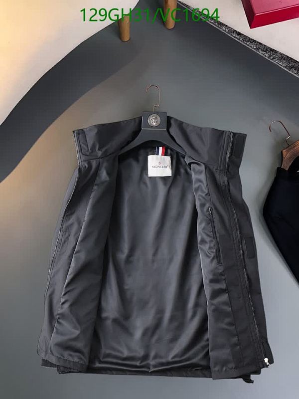 Moncler-Clothing Code: VC1694 $: 129USD