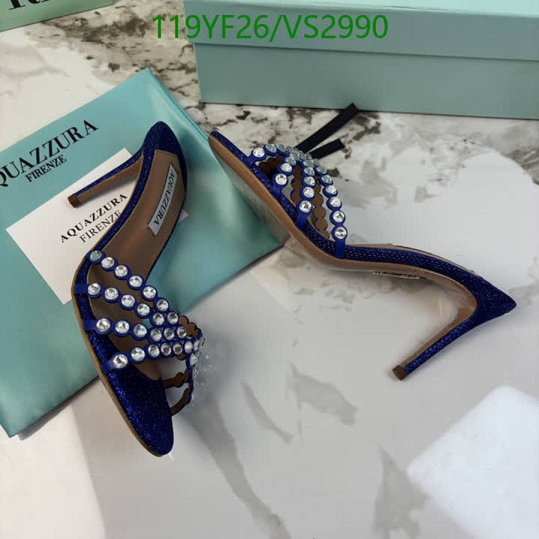 Aquazzura-Women Shoes Code: VS2990 $: 119USD